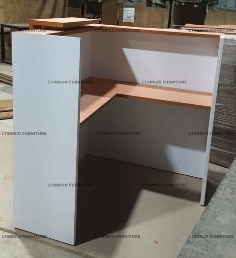 RECEPTION TABLE OFFICE FURNITURE OFFICE PARTITION (Category: Office Furniture & Fixtures) located in Quezon City. Submitted by cherry.ltsdeco (Listing ID 1465431390, Image 2). Description: LTSDECO Home and Office Furniture Trading MANUFACTURER • FABRICATOR • SUPPLIER Looking for office furniture, modular partitions, workstations, or customized furniture? We can help! LTSDECO Home and Office Furniture Trading is a trusted manufacturer, fabricator,