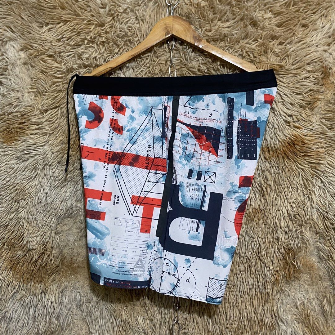 REEBOK CROSSFIT SPEED SHORTS (Category: Shorts) located in Butuan. Submitted by thriftingz143 (Listing ID 1465544632, Image 2). Description: excellent to new condition no issues, need wash only 9.5 or better color rate size XL on tag (men’s).