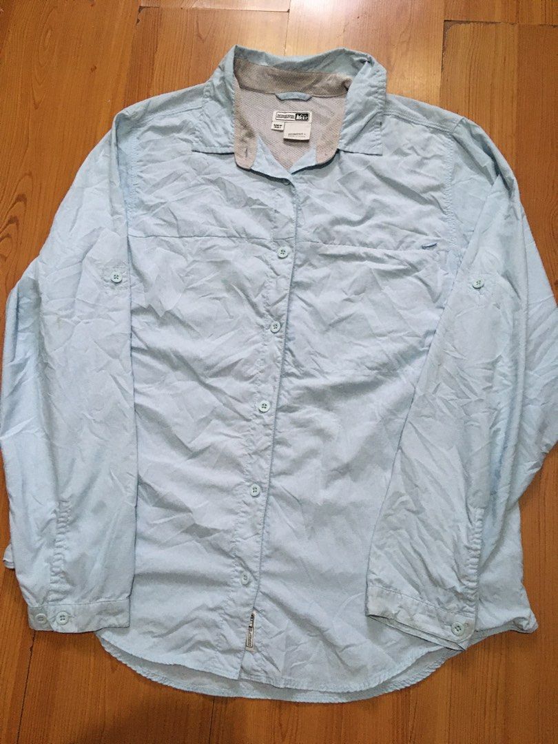 REI trek longsleeves (Category: Activewear) located in San Juan City. Submitted by sashoppeepipi (Listing ID 1465454295, Image 2). Description: .