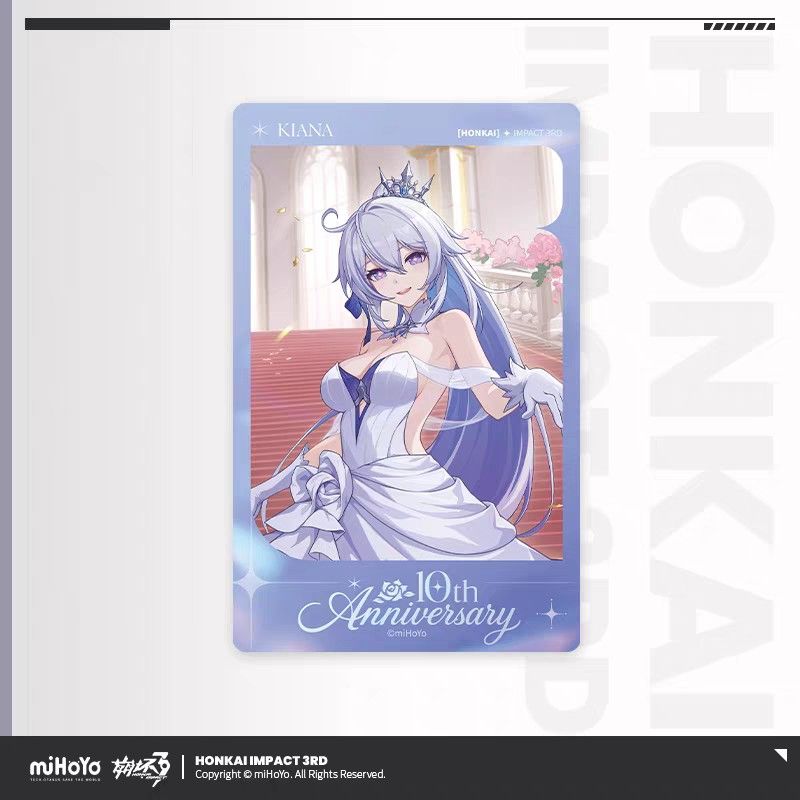 Reminder Freebies for New Honkai Impact 3 Merch (Category: Announcements) located in General Mariano Alvarez. Submitted by eiimei (Listing ID 1464957237, Image 2). Description: September 30 - October 8, 2026 Kindly order from honkai impact new merch to accumulate your points and to reach certain freebies Extra freebies to claim eta: june 2027 50% dp required to reserve • Kiana Photocard - P250 (CLAIMED) • Kiana Graduation Trip Film Card - P350 (C