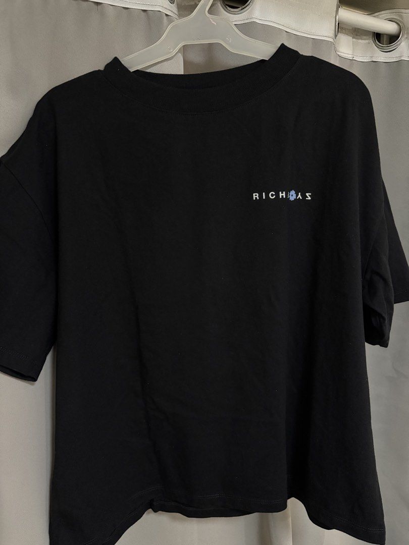 Rich Boyz tee and hoodies (Category: Hoodies) located in Manila. Submitted by bitoypogi03 (Listing ID 1465532093, Image 1). Description: Richboyz Classic Tee Choco Brown L -1500 Richboyz Graphite M- 1500 Richboyz White box tee size L - 1300 Richboyz Double zip M- 3600 Richboyz Classic Cobalt Blue M- 3400.