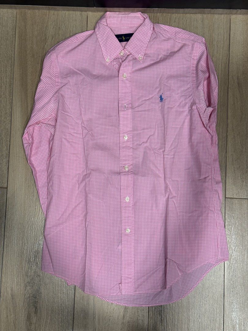 Rl longsleeve (Category: Tshirts & Polo Shirts ) located in Quezon City. Submitted by guppuy (Listing ID 1465391766, Image 1). Description: 18x27.