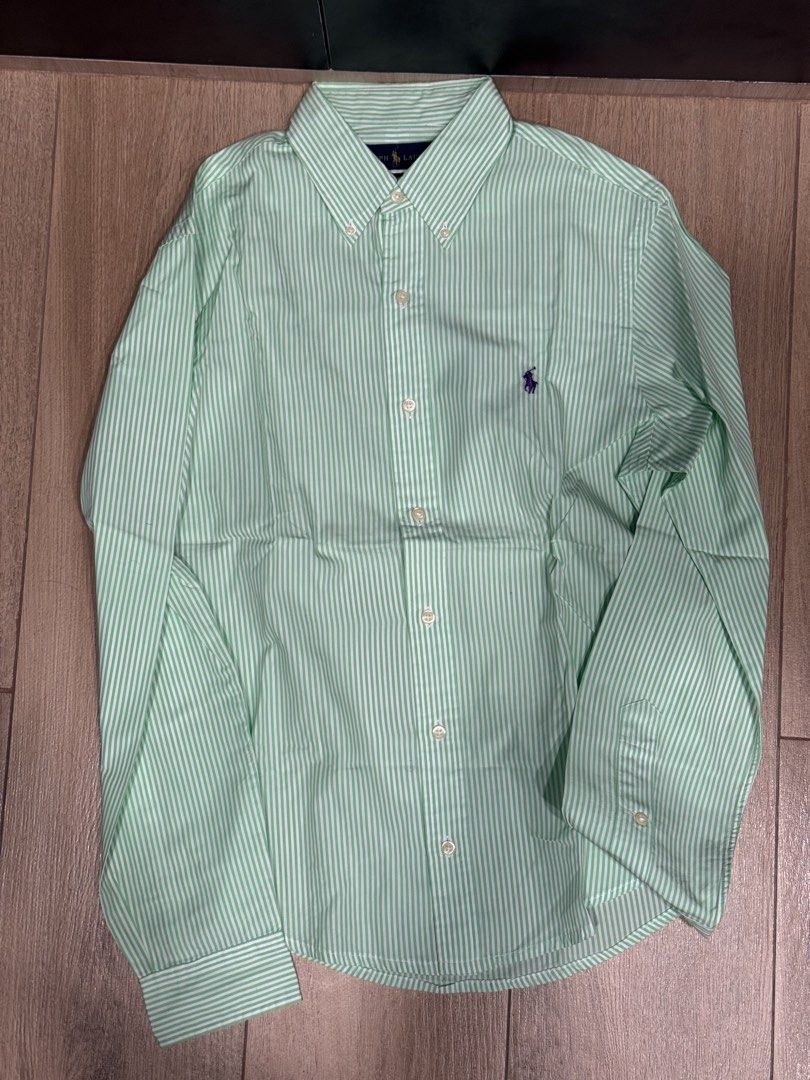 Rl longsleeve (Category: Tshirts & Polo Shirts ) located in Quezon City. Submitted by guppuy (Listing ID 1465392023, Image 1). Description: 18x27.