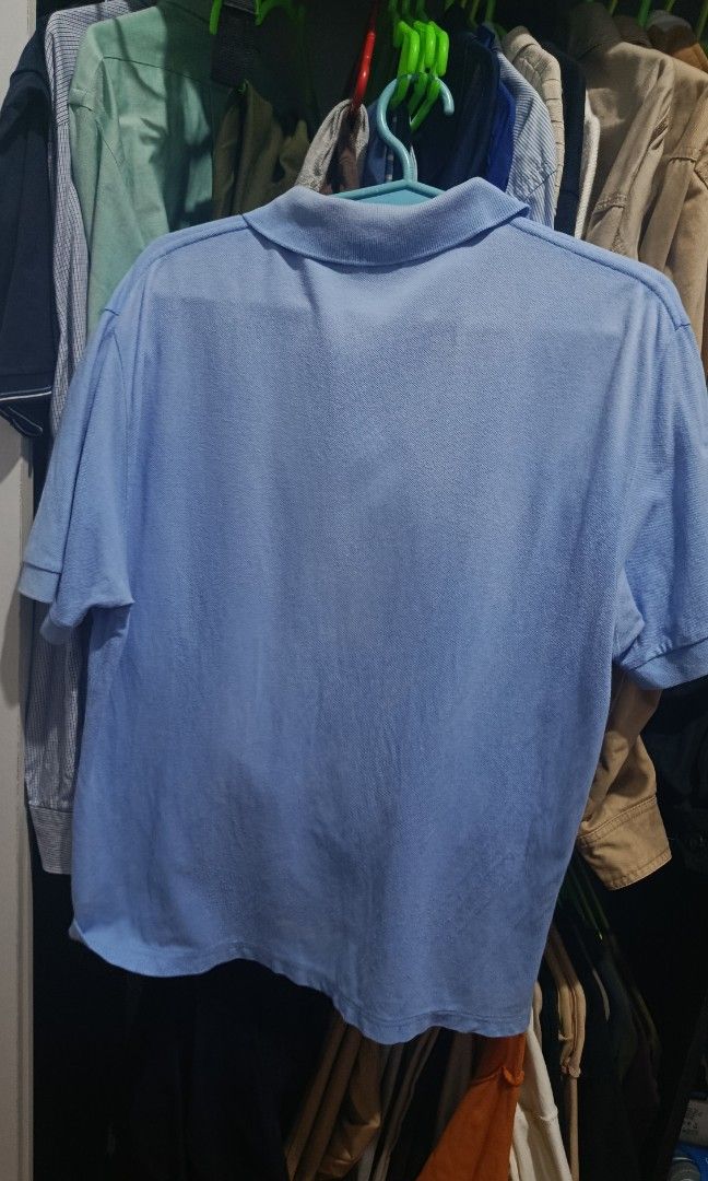 RL polo shirt (Category: Tshirts & Polo Shirts ) located in Jaen. Submitted by vinzyrus217291 (Listing ID 1465444757, Image 3). Description: - 21x27 best fit for medium sized - Nueva ecija location 📍 can do meetups or shipping via jnt -unli VC and past transaction checking for assurance!!.
