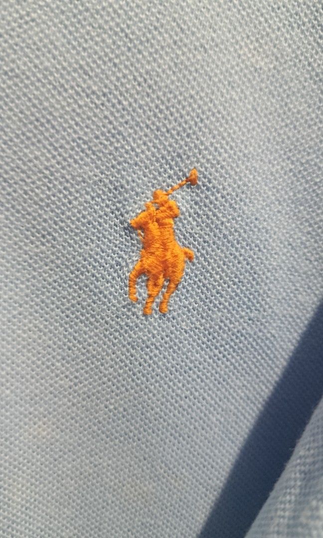 RL polo shirt (Category: Tshirts & Polo Shirts ) located in Jaen. Submitted by vinzyrus217291 (Listing ID 1465444757, Image 1). Description: - 21x27 best fit for medium sized - Nueva ecija location 📍 can do meetups or shipping via jnt -unli VC and past transaction checking for assurance!!.