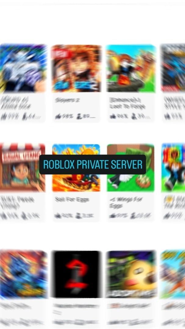 ROBLOX PRIVATE SERVER (Category: In-Game Products) located in San Antonio. Submitted by unkownixxx (Listing ID 1465420810, Image 1). Description: PRIVATE SERVER RENTAL (roblox plus) Individual ₱5 / 4 R$ → 1 game / 2 weeks ₱10 / 9R$ → 1 game / 1 month ₱20 / 18 R$ → 1 game / 3 months Game Bundles — 2 weeks ₱5 / 4 R$ → 1 game ₱9 / 8R$ → 2 games ₱12 / 10R$ → 3 games ₱20 / 18R$→ 5 games ₱35 / 20R$ → 10 games OP VIP OPTION ₱30 / 50R$ — 1 game / 2 weeks