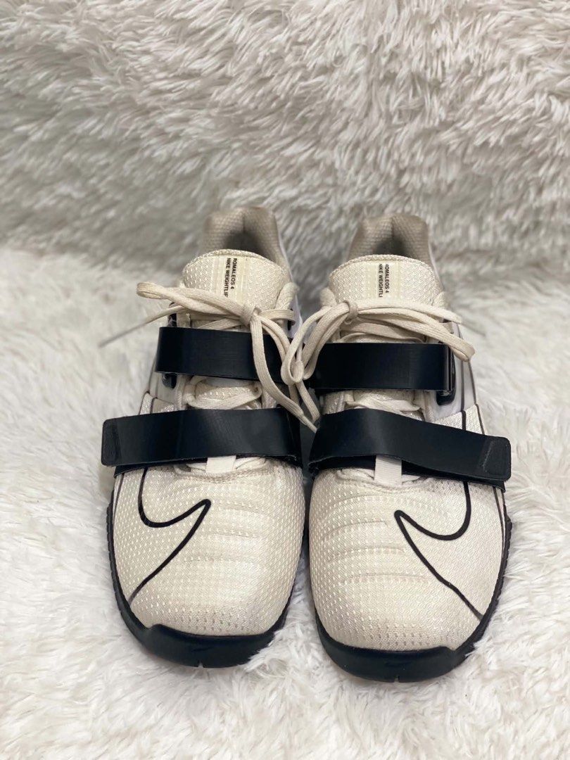 ROMALEOS 4 WEIGHTLIFTING SHOES (Category: Sneakers) located in Dagupan City. Submitted by pizzaislife22 (Listing ID 1465531390, Image 1). Description: Size 12 No issue Need wash Excellent condition.