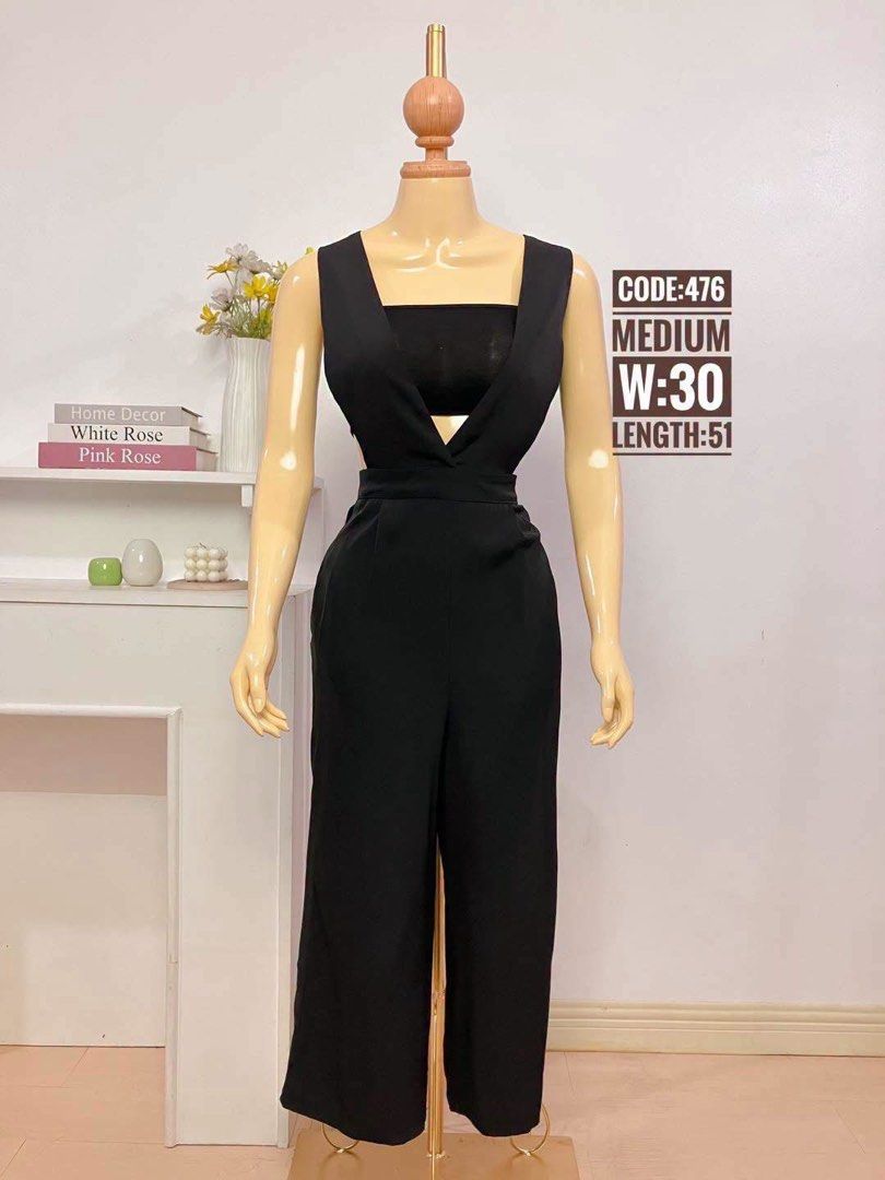 Rompers & Jumpsuit (Category: Jumpsuits) located in Manila. Submitted by at_realty (Listing ID 1465426404, Image 3). Description: Freesize.