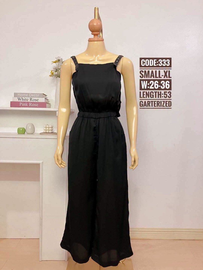 Rompers & Jumpsuit (Category: Jumpsuits) located in Manila. Submitted by at_realty (Listing ID 1465426739, Image 3). Description: Freesize.