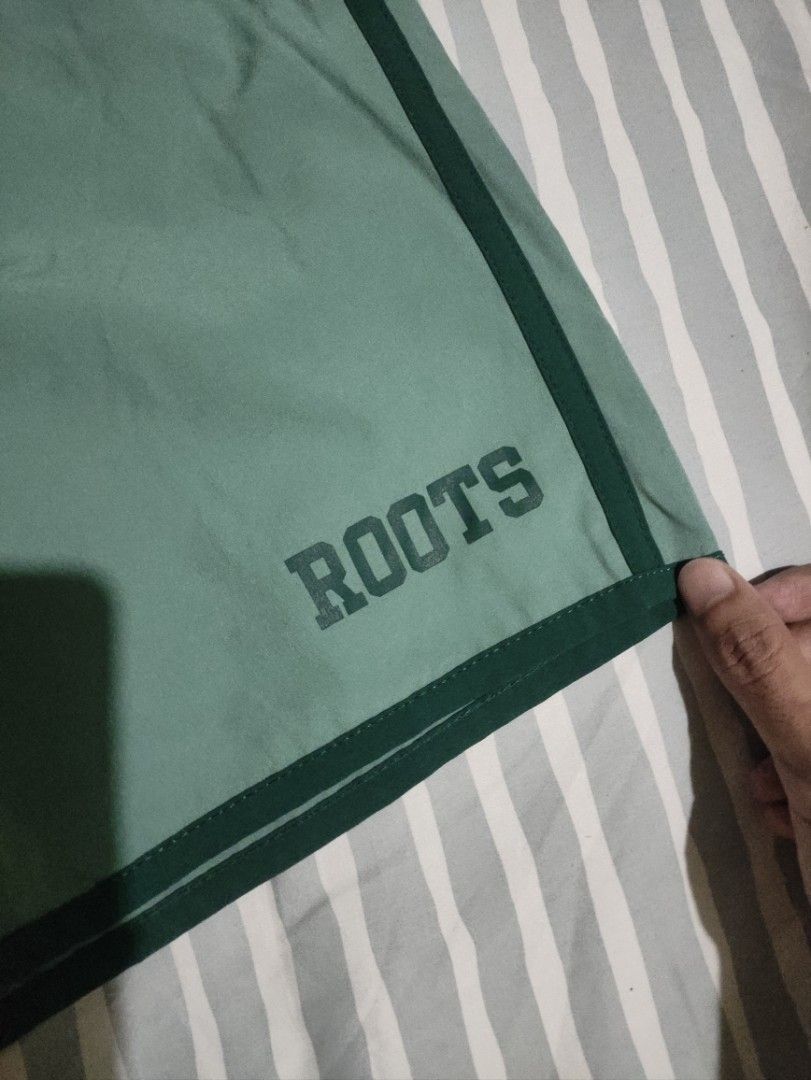 Roots beach surfing swimming shorts (Category: Activewear) located in Las Pinas. Submitted by johnnnnnnnnnnnnnn (Listing ID 1465457490, Image 2). Description: nike, adidas, jordan, gymshark, lacoste, converse, ralph lauren, penguin.