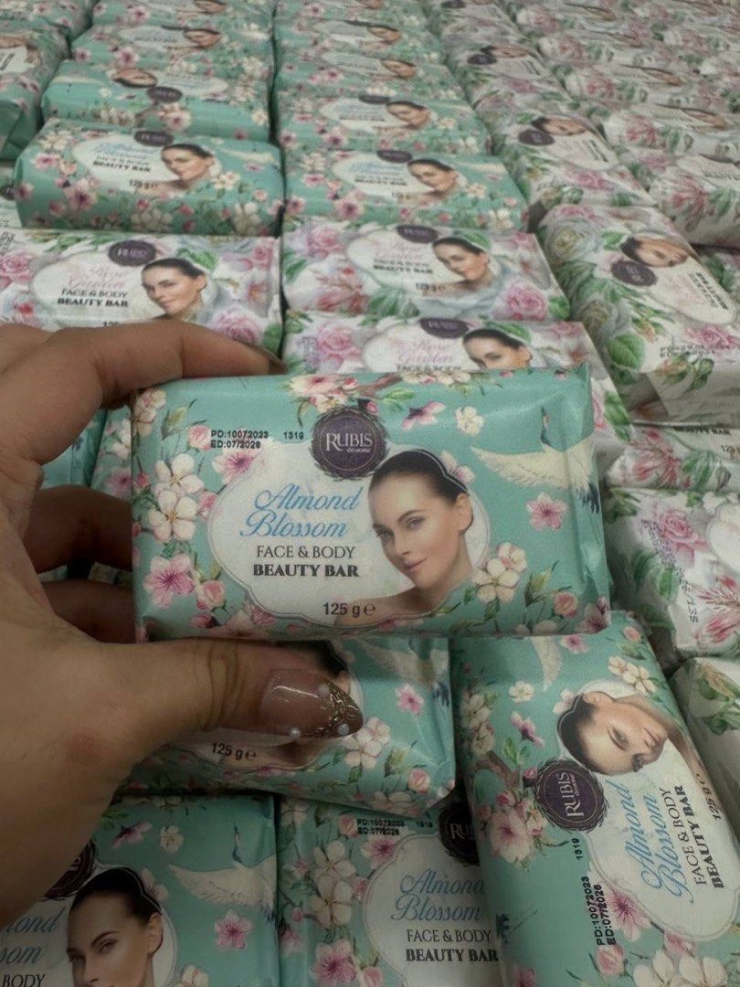 Rubis soap (Category: Body Care) located in Manila. Submitted by aurelleph (Listing ID 1465516089, Image 3). Description: FOLLOW OUR FB, IG and TIKTOK Stay updated with our latest products, new arrivals, announcements, and restocks. IG: @aurellephofficial FB: Aurelle TIKTOK: aurellephofficial See you there! ♡.