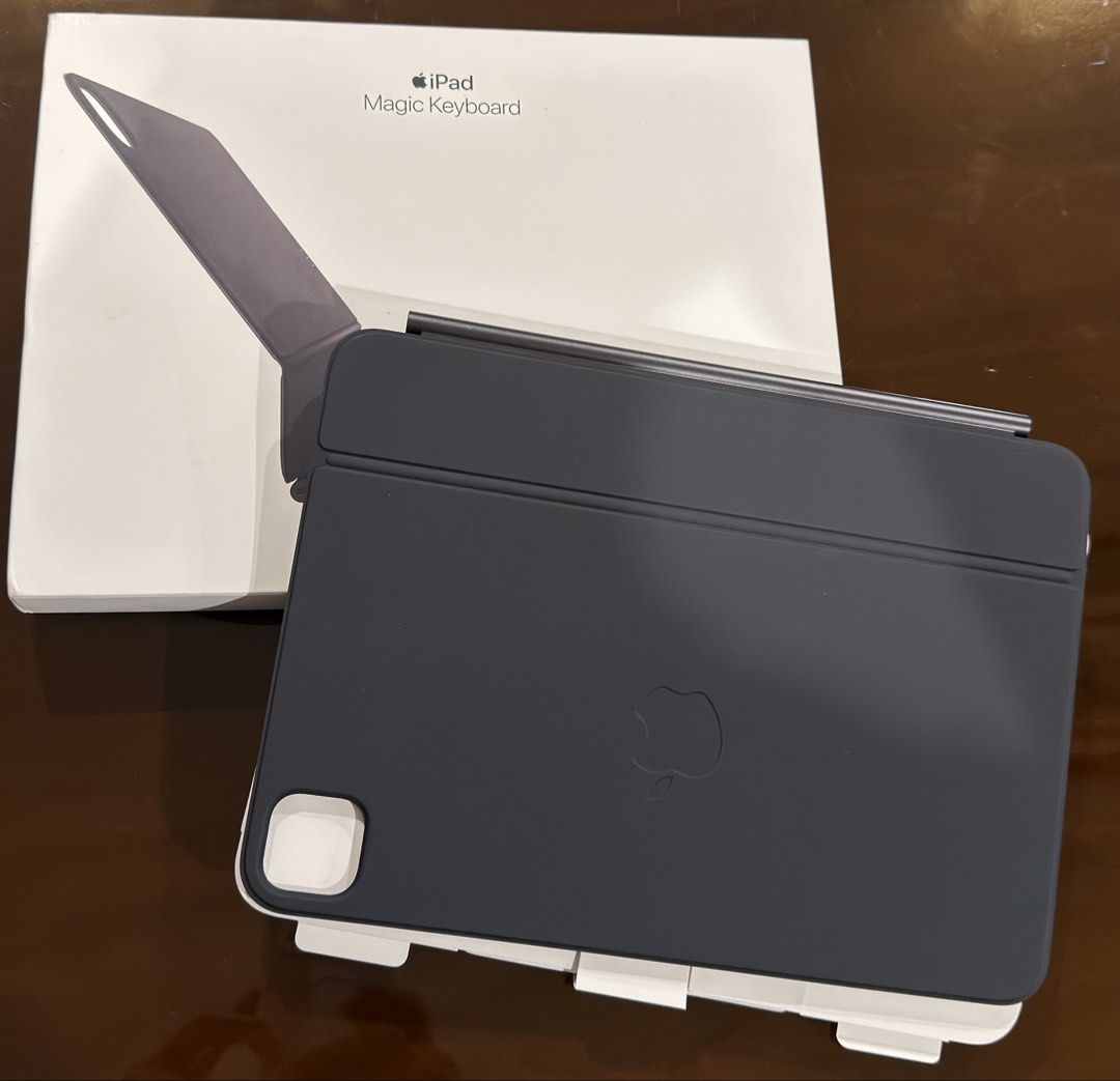 RUSH! New iPad Pro 11 M4 M5 Magic Keyboard - Black (Category: Computer Keyboard) located in Makati City. Submitted by beyond199 (Listing ID 1465489681, Image 2). Description: Hi! I am selling my new, open seal Apple Magic Keyboard for the iPad Pro 11 M4 / M5 in Black for 14,995 pesos only. NO SWAPPING. FIXED PRICE. Item is brand new. Just opened and kept back in the box. Purchased last month September 2026. Complete with original box and its orig