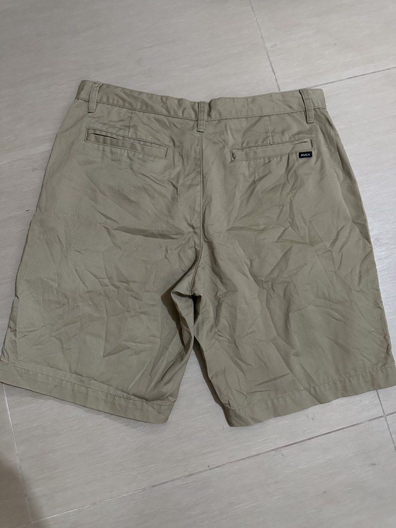 RVCA chinos (Category: Chinos) located in Legazpi City. Submitted by jaysx666 (Listing ID 1465508390, Image 1). Description: Size 36.