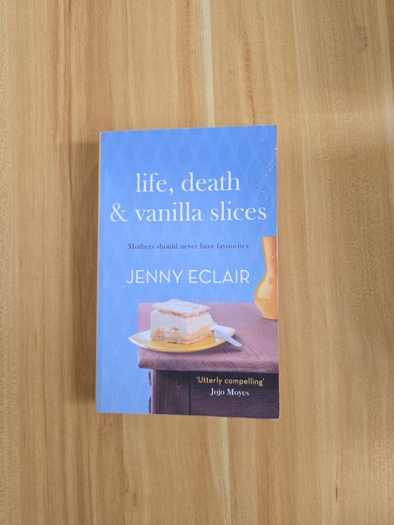 Life, Death and Vanilla Slices by Jenny Eclair (Category: Storybooks) located in Trece Martires City. Submitted by closette.ph (Listing ID 1465395812, Image 1). Description: .