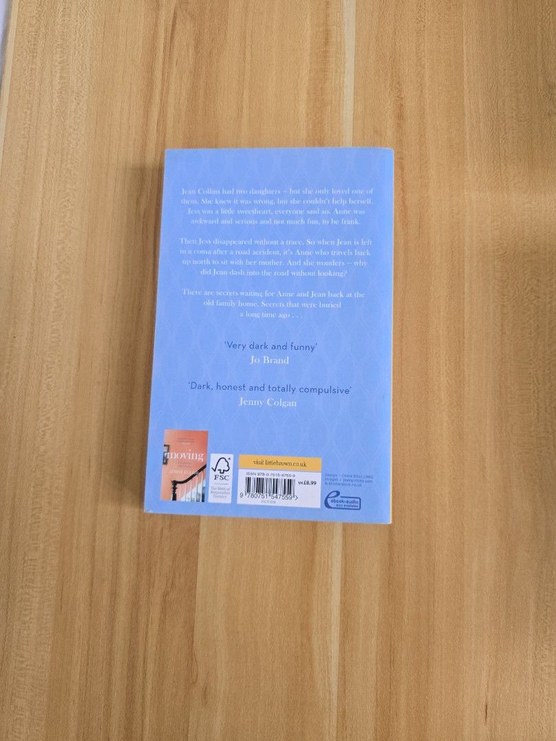 Life, Death and Vanilla Slices by Jenny Eclair (Category: Storybooks) located in Trece Martires City. Submitted by closette.ph (Listing ID 1465395812, Image 2). Description: .