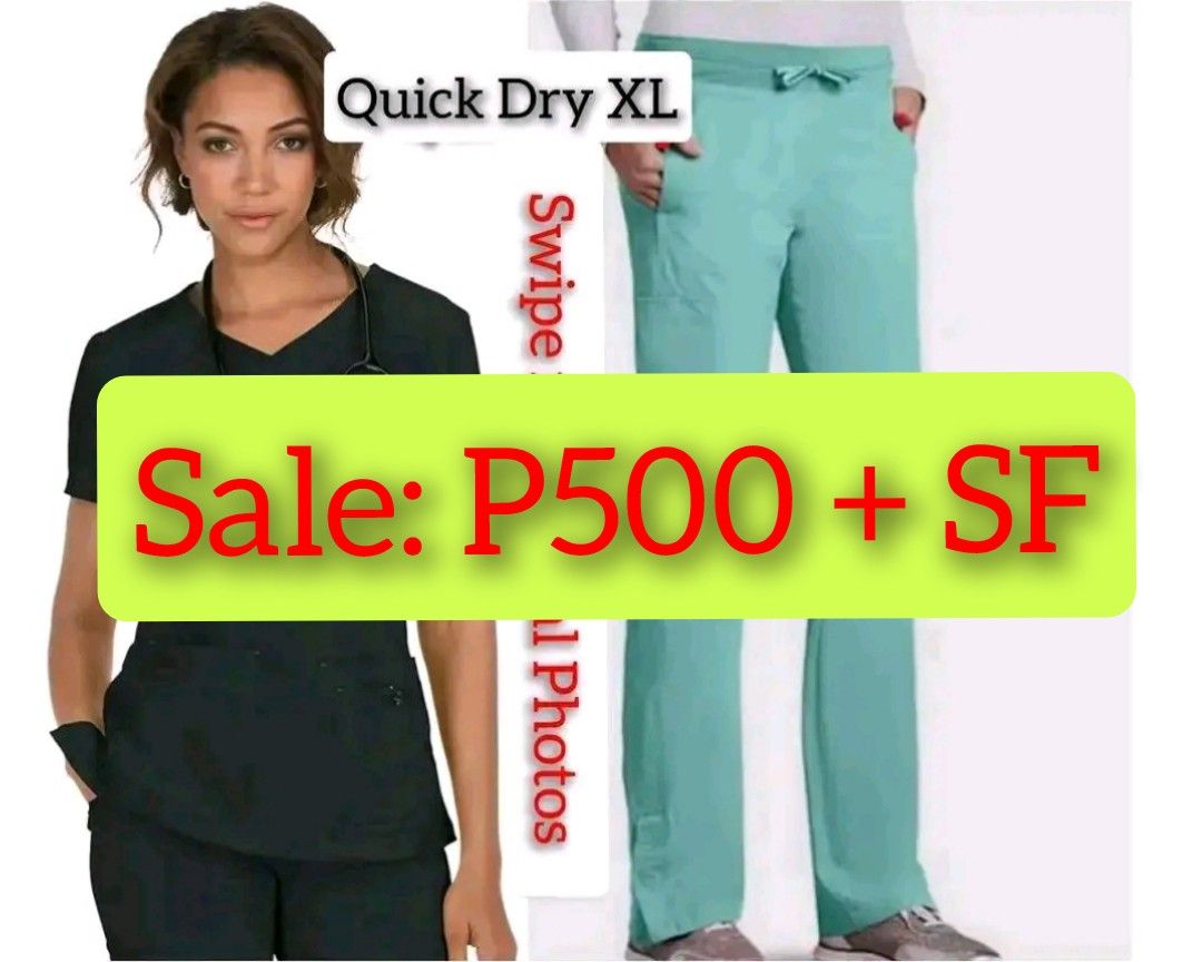 Sale: Quick Dry Koi X Barco One (XL on Tag) (Category: Others Tops) located in Baguio. Submitted by thanksgodforthedogs (Listing ID 1465544607, Image 1). Description: Koi Basic X Barco One Tag: XL HQ Set Quick Dry Top: Koi Basic W:48" L:27" Shoulders Width:19" Tag:XL 4 Pockets Quick Dry Tela Spandex Tela sa Tagiliran Color Rate:10/10 Black na Black in Actual Pants: Barco On W:34" and Up L: 41" Rise:11" Tag:XL 4 Pockets +1 Zip Back Patch Pocket HQ
