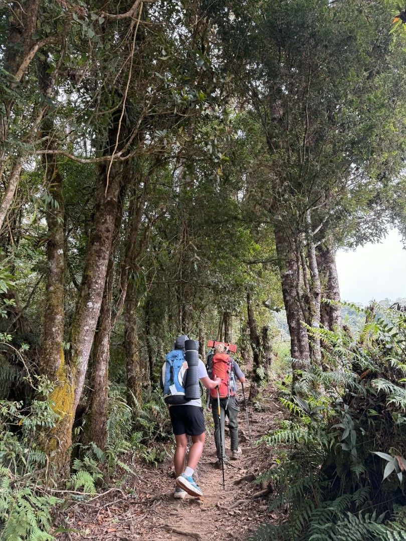 SALEWA SUMMIT 30 (Category: Hiking & Camping) located in Manila. Submitted by nibbbb8 (Listing ID 1465500204, Image 3). Description: SALEWA SUMMIT 30 Camping Bag - 30L (Heavy Duty) - Back Airspace and Bracket for Comfort - Dual Opening (Top and Bottom) - Multiple Pockets - Side Straps - Bought in Taiwan - Free Rain Cover Last time I used this was on May 2026, summitted Mt. Apo with this Bag..