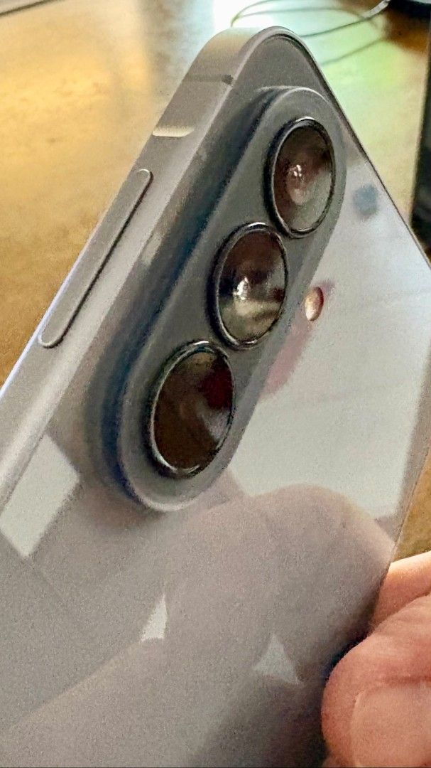 Samsung A57 5G (Category: Samsung) located in Manila. Submitted by brightwind_2025 (Listing ID 1465484940, Image 1). Description: .