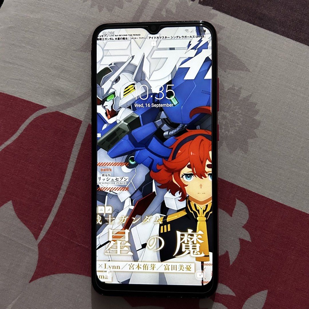 Samsung Galaxy A03 – 4GB/64GB (Category: Samsung) located in Mandaluyong City. Submitted by cher_declutering (Listing ID 1465481220, Image 1). Description: - Brand/Model: Samsung Galaxy A03 (SM-A035F/DS) - Storage/RAM: 64GB Storage / 4GB RAM - Condition: Excellent working condition, smooth performance (Device Care status: Good), clean display - Features: Dual SIM support, great battery life 5,000mAh - Condition Notes: Housing and back cover have 