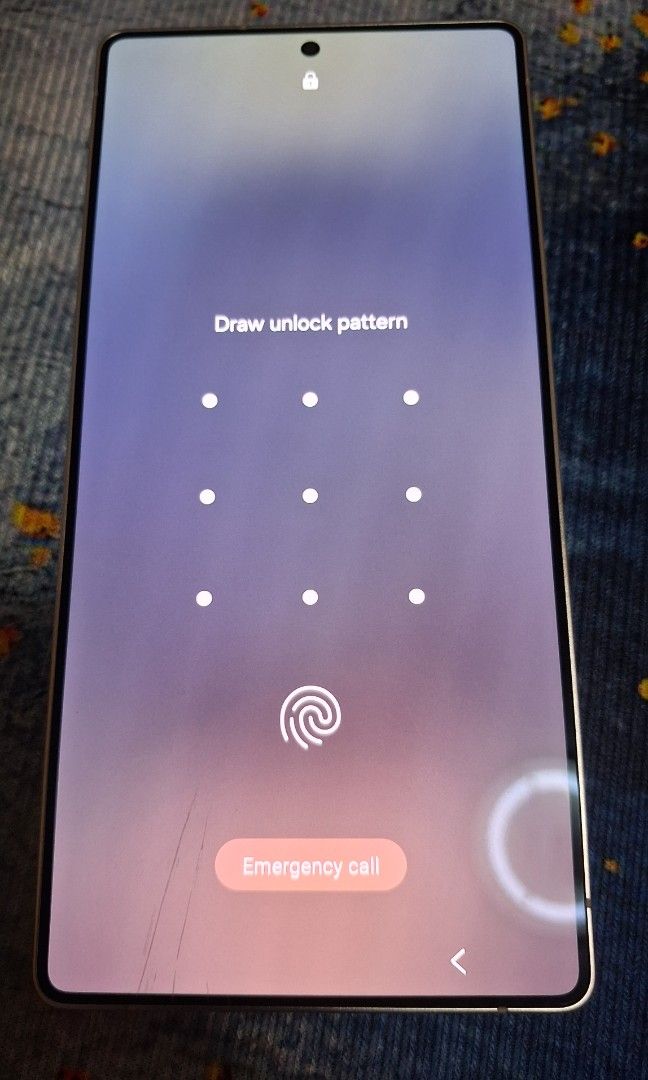 Samsung S25 Ultra 512gb NTC (Category: Samsung) located in Quezon City. Submitted by BestBuysPh (Listing ID 1465437901, Image 3). Description: samsung s25 ultra 512gb ntc openline dual sim cosmetic issue nasa pic gasgas sa screen pass sa maarte qc pasig lbc sa malayo.