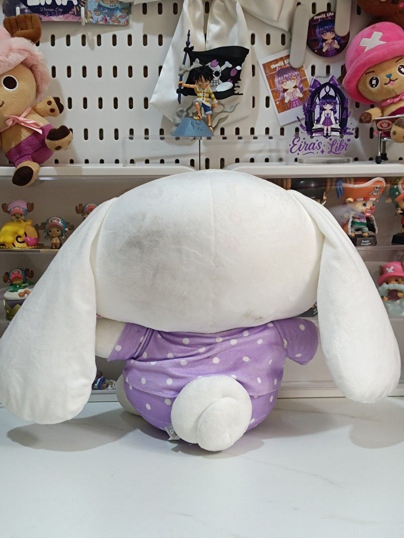 Sanrio Cinnamon Pajama Need wash OG (Category: Plushies & Soft Toys) located in Antipolo. Submitted by erckmendoz06458 (Listing ID 1465454580, Image 3). Description: .