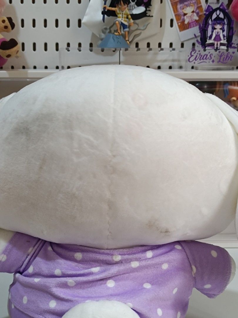 Sanrio Cinnamon Pajama Need wash OG (Category: Plushies & Soft Toys) located in Antipolo. Submitted by erckmendoz06458 (Listing ID 1465454580, Image 2). Description: .