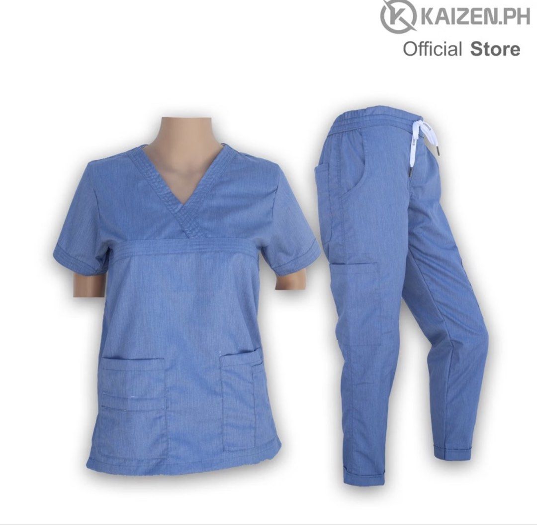 SCRUBS w free surgical cap (Category: Medical Supplies & Tools) located in Quezon City. Submitted by the.wardrobee (Listing ID 1465421920, Image 1). Description: TAKE ALL FOR 500! used for retdems.