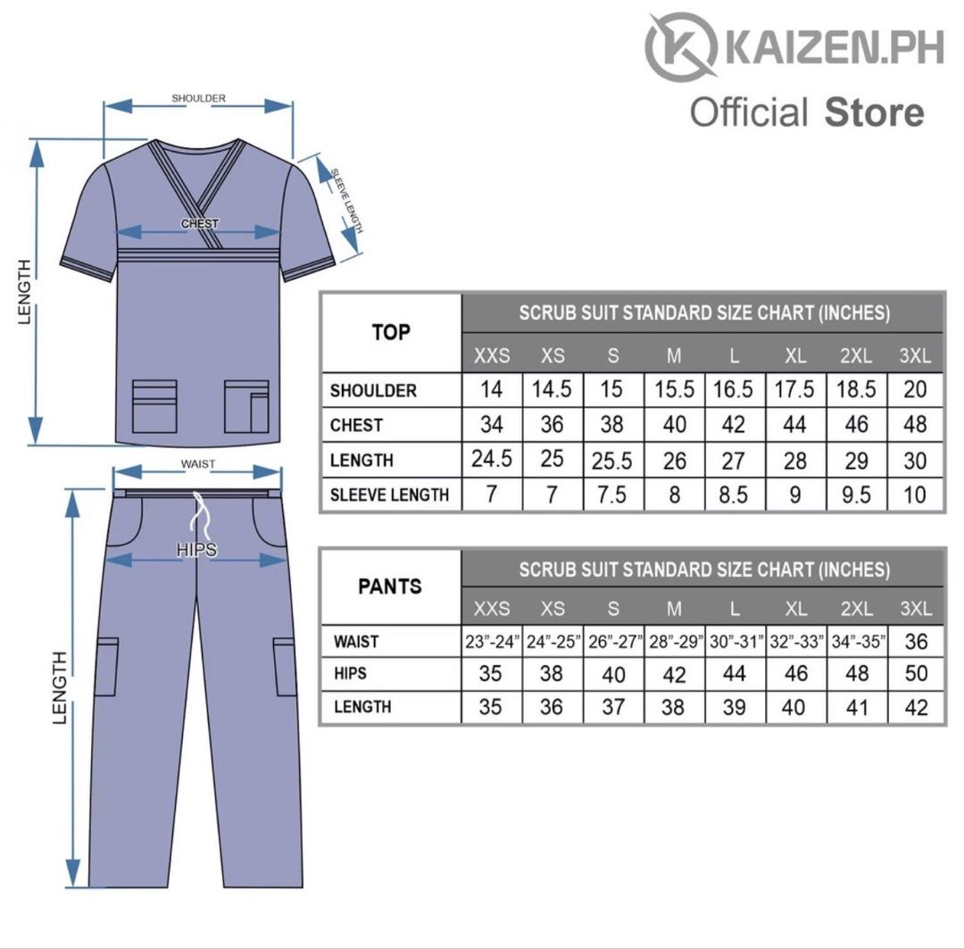 SCRUBS w free surgical cap (Category: Medical Supplies & Tools) located in Quezon City. Submitted by the.wardrobee (Listing ID 1465421920, Image 2). Description: TAKE ALL FOR 500! used for retdems.