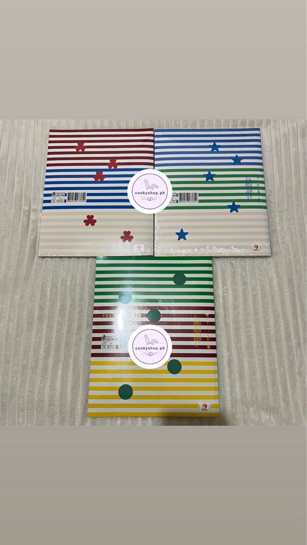 Sealed BTS Jin Happy Album Set (Category: K-Wave Merchandise) located in Balanga. Submitted by kingscionsmom (Listing ID 1465510861, Image 3). Description: .