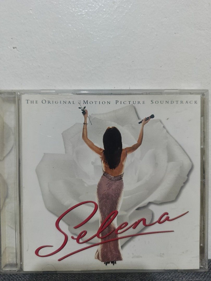 Selena - Original Soundtrack (Category: CDs & DVDs) located in Cavite. Submitted by bodega_ni_kiks11 (Listing ID 1465455324, Image 1). Description: .