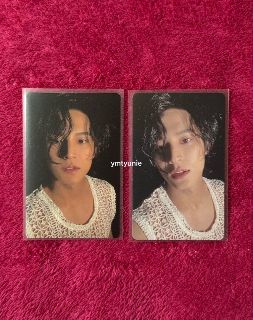 seventeen mingyu fml pc + jp carver pob (Category: K-Wave Merchandise) located in Pasay City. Submitted by crntolentino (Listing ID 1465416370, Image 1). Description: • ₱500 set + lsf • x sensi • payo // mop: gcash, maribank • loc: pasay // mod: jnt, sdd can transact thru x: ymtyunie.
