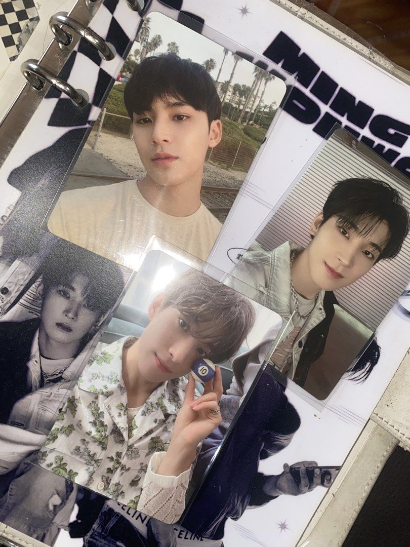 SEVENTEEN Photocards Kpop Collectibles (Category: K-Wave Merchandise) located in Rizal. Submitted by bypc5678 (Listing ID 1465434021, Image 1). Description: - Selling as a set - Perfect for Carats expanding their collection!.