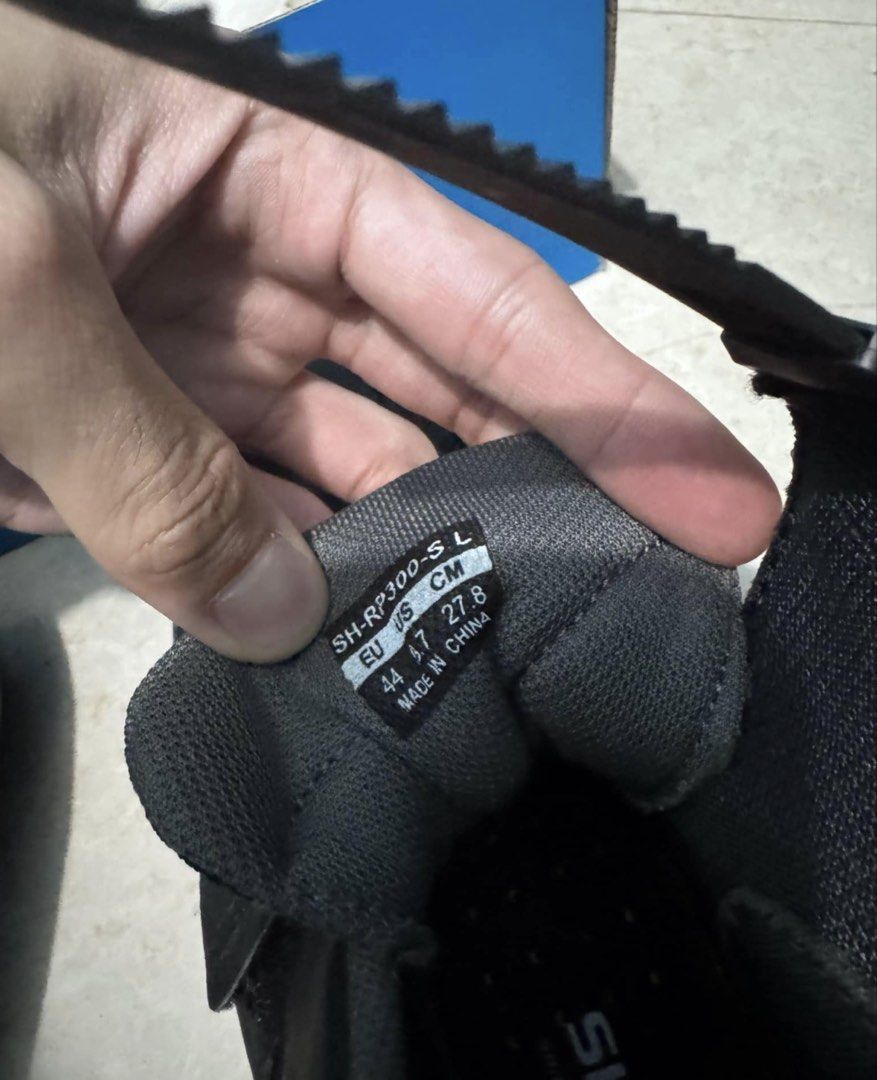 SHIMANO RP3 CLEATS SHOES (Category: Bicycles) located in Manila. Submitted by jvc.do (Listing ID 1465398391, Image 2). Description: Only used less than 10 times, the reason I decided to sell this is that I sold my bike because I quitted cycling since I am a seafarer, I can’t find the time for this hobby ‼️Negotiable price‼️.