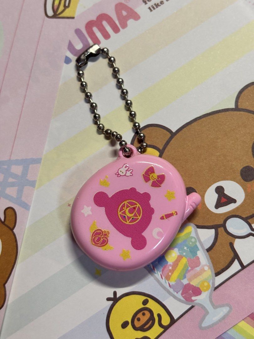 Skull Panda Tamagotchi Keychain (Category: Vintage Collectibles) located in San Juan City. Submitted by glitznpops.ph (Listing ID 1465394363, Image 2). Description: .