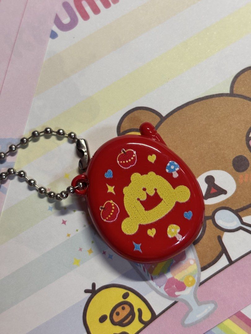 Skull Panda Tamagotchi Keychain (Category: Vintage Collectibles) located in San Juan City. Submitted by glitznpops.ph (Listing ID 1465441768, Image 2). Description: .