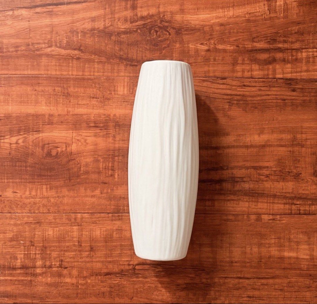 Small, Medium, Glass, Ceramic, PVC Flower Vase (Category: Vases & Decorative Bowls) located in Cebu City. Submitted by whiterabbitmint (Listing ID 1465458010, Image 3). Description: 180 each Message for measurements .