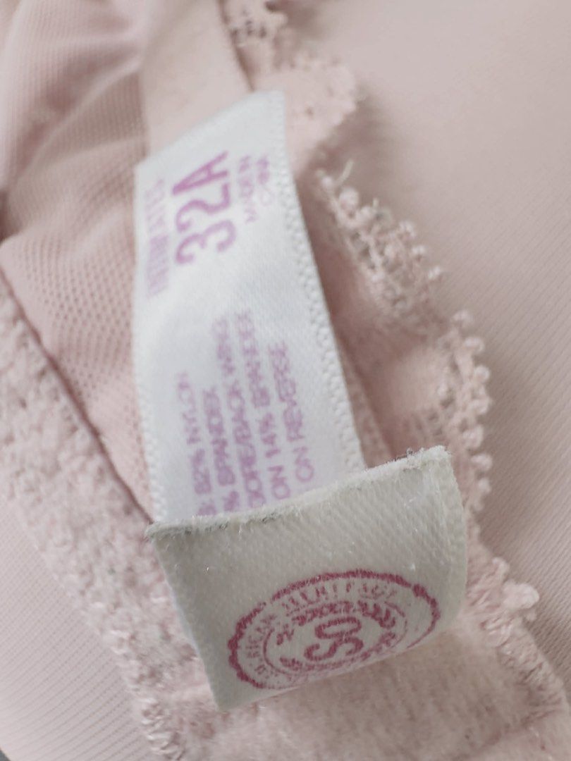 So bra 32A (Category: Undergarments & Loungewear) located in San Jose. Submitted by 99ners (Listing ID 1465498381, Image 3). Description: .