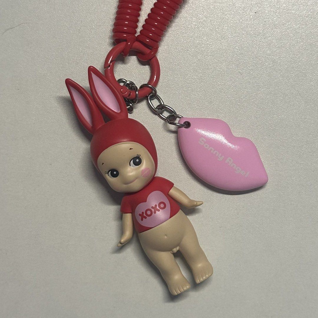 Sonny angel kks (Category: Figurines & Statues) located in Quezon City. Submitted by sunctiary (Listing ID 1465472454, Image 1). Description: wts lfb ph ★ sonny angel kks ♡ : 𓂃 700 + sf x sensi, no bnf 📍QC 💸MOP: Gcash 🚚MOD: J&T/GGX/Lalamove/Grab t. sonny angel kks rabbit.