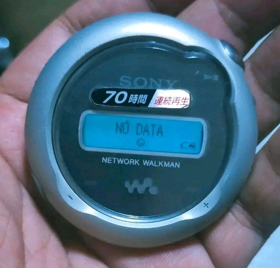 SONY MP3 Player (Category: Other Gadgets) located in Manila. Submitted by elilee_80 (Listing ID 1465404796, Image 1). Description: FOR SALE! SONY Classic MP3 Player Network "WALKMAN" NW-E103 (2004 Released) COMPACT AAA Battery operated ISSUE: WALA! Imported from japan In verygood working condition AS-IS! 1,500php PAYMENT: Gcash/Cebuana SHIPPING: LBC/ J&T PICKUP: Lalamove/Grab/Mr.Speedy/Tok-Tok! MEETUP: SM angono.