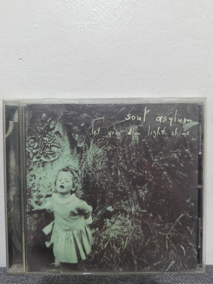 Soul Asylum - Let your dim light shine (Category: CDs & DVDs) located in Cavite. Submitted by bodega_ni_kiks11 (Listing ID 1465461751, Image 1). Description: .