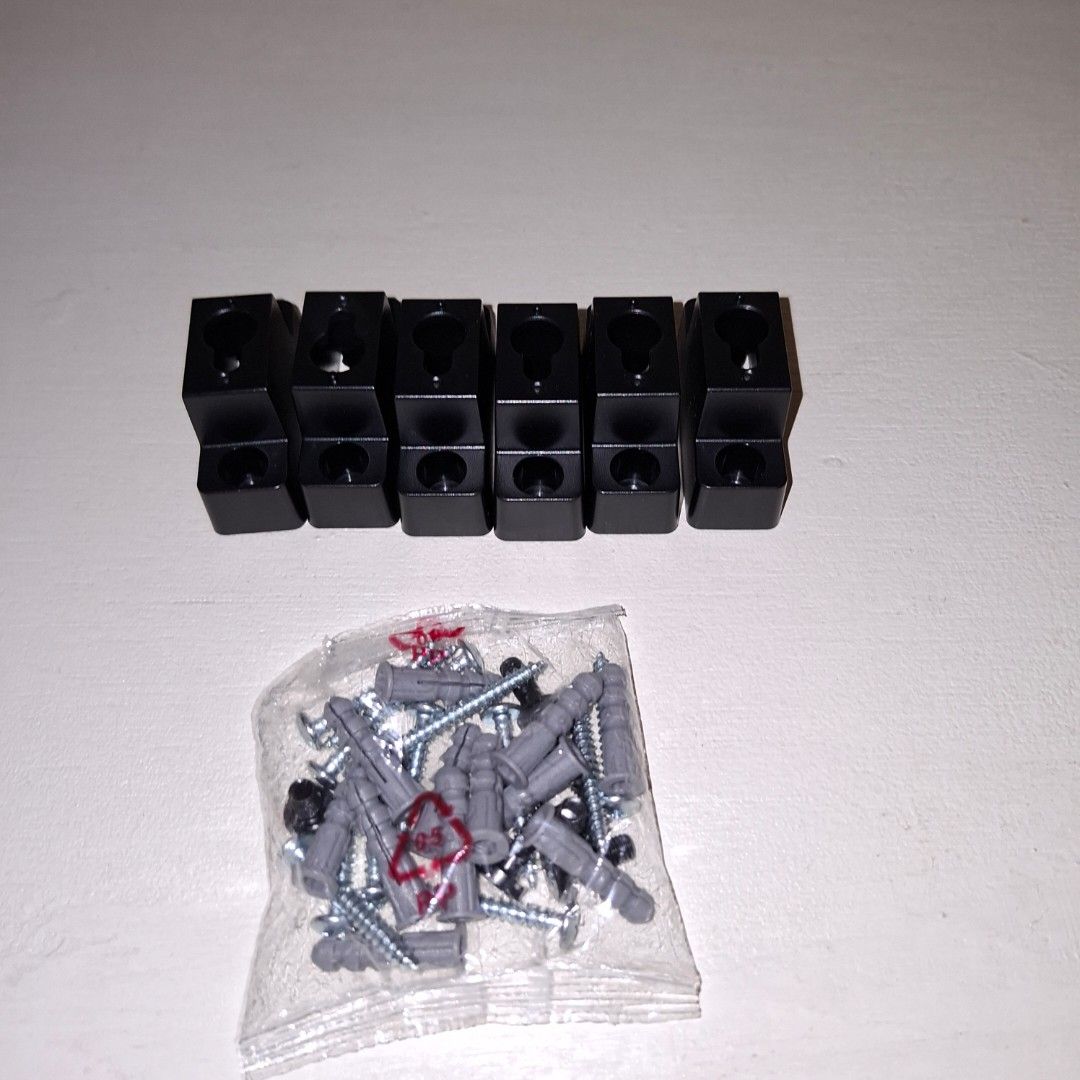Soundbar wall mount kit (Category: Cleaning Tools & Supplies) located in Pasig City. Submitted by last_price_posted (Listing ID 1465478924, Image 3). Description: .