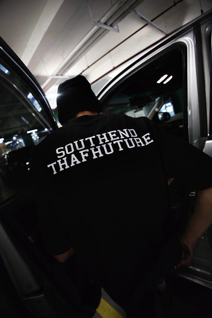 Southend x Thafhuture Collaboration (Category: Tshirts & Polo Shirts ) located in Cainta. Submitted by thwofhace_ (Listing ID 1465539376, Image 3). Description: .