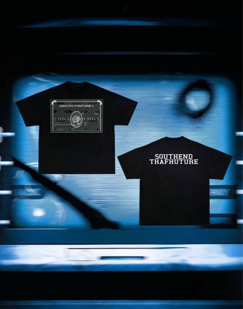 Southend x Thafhuture Collaboration (Category: Tshirts & Polo Shirts ) located in Cainta. Submitted by thwofhace_ (Listing ID 1465539376, Image 1). Description: .