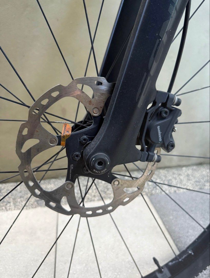 Specialized Chisel 2017 XC Bike (Category: Bicycles) located in Urdaneta. Submitted by shop.with.cha (Listing ID 1465497924, Image 2). Description: Specialized Chisel 2017 *will update actual picture STOCK PARTS FRAME (SMALL) Specialized D'Aluisio Smartweld M5 Alloy, XC Geometry, internal cable routing, BSA BB, 12x148mm rear end, triangulated post-mount 160mm brake SEAT BINDER Alloy, 30.8mm RIMS Stout XC 29, 25mm internal width, disc-specific FRO