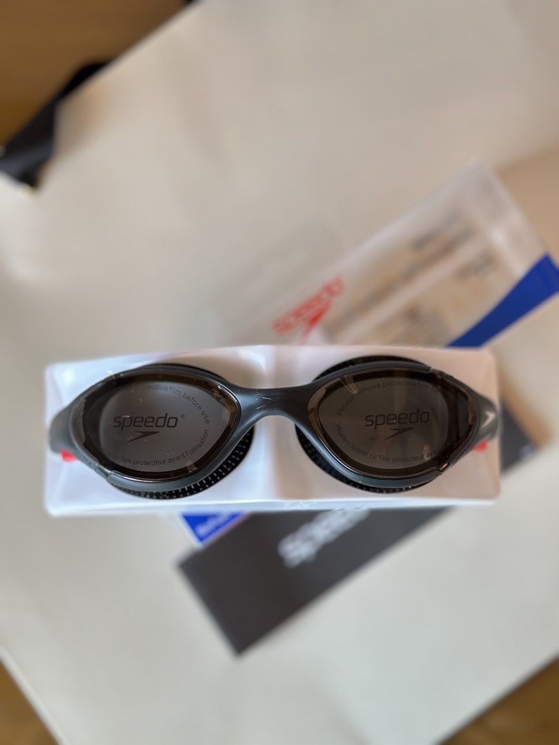 Speedo goggles Biofuse Black (Brand new) (Category: Water Sports) located in Quezon City. Submitted by gaylechu13 (Listing ID 1465410506, Image 1). Description: Original Speedo Biofuse 2.0 swimming goggles (Smoke Black) FOR SALE!! ✅ 100% authentic Speedo ✅ BRAND NEW, unused and sealed ✅ Anti fog and 100% UV protection ✅ Size: Adult ✅ PHP 1,450 only ✅ Shipping negotiable depends on location proximity ✅️ Quezon city / Nationwide delivery ✅ Availabl