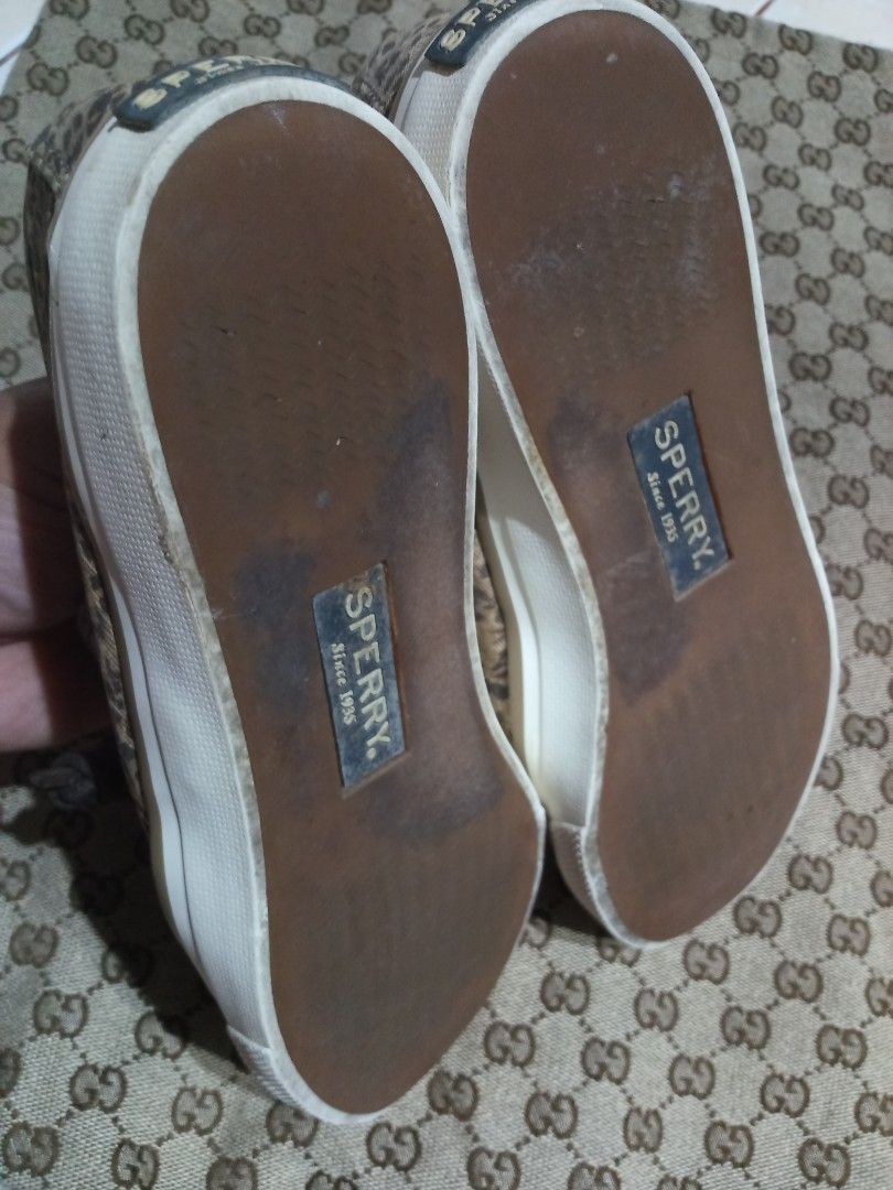 Sperry size 6.5 (Category: Shoe inserts) located in Cavite. Submitted by goodluckythrifty (Listing ID 1465491830, Image 3). Description: .
