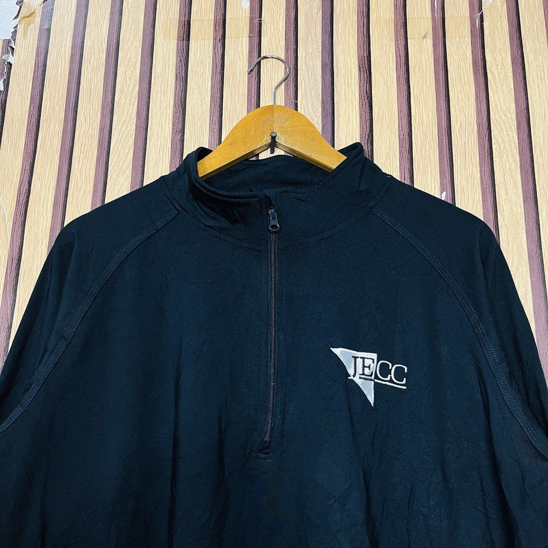 SPORT-TEK GORPCORE QUARTER 1/4 ZIP Y2K CYBER-TECH TECHNICAL PULLOVER SWEATSHIRT BLACK LARGE 26x28 (Category: Coats, Jackets and Outerwear) located in Dasmarinas. Submitted by yg_supplies (Listing ID 1465457984, Image 3). Description: PLEASE READ FAQ’s > Yes, available! > Last price posted. TAKE IT OR LEAVE IT! > Dasmariñas Cavite > ADDITIONAL PHOTOS are NOT AVAILABLE as we seal the items after taking pictures. > GCASH payment > JNT shipping / LAL