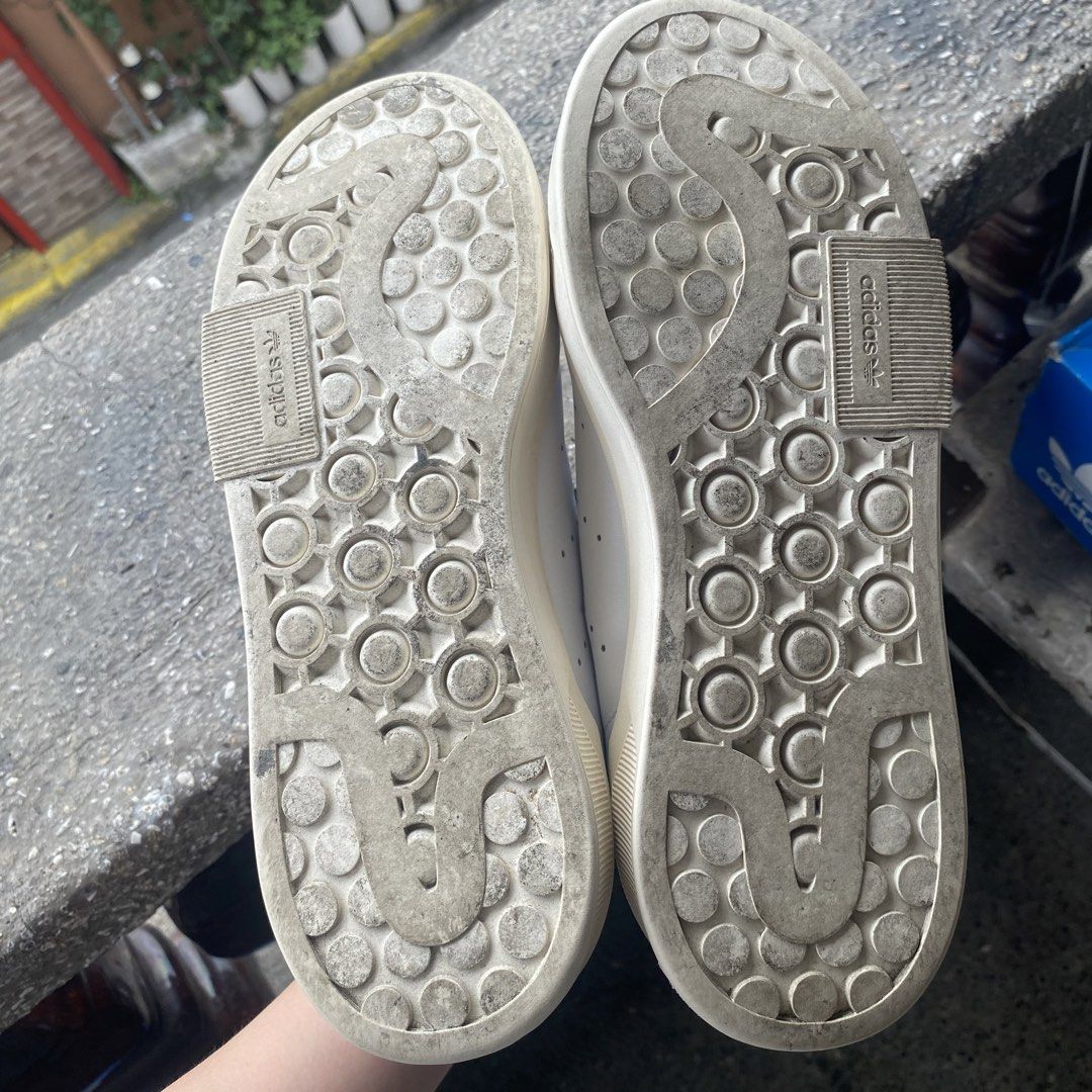 STAN SMITH BONEGA (Category: Casual Shoes) located in Manila. Submitted by noonanela (Listing ID 1465396437, Image 3). Description: Used once or twice only. Pm for more details.