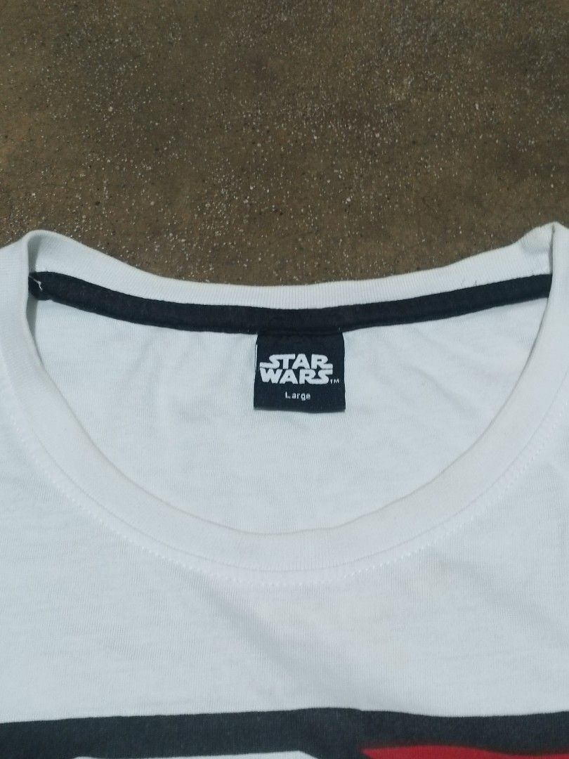 Star Wars Storm Trooper T-shirt (Category: Tshirts & Polo Shirts ) located in Manila. Submitted by marskishesh (Listing ID 1465384470, Image 3). Description: .
