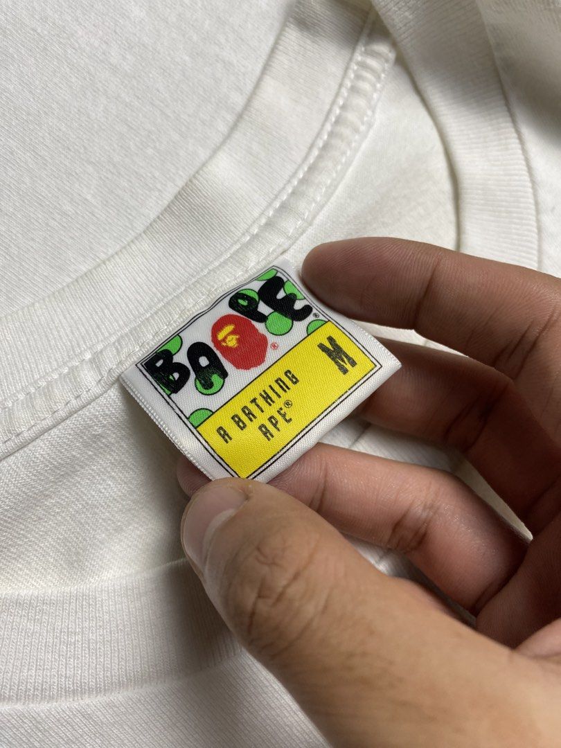 STARWARS X BAPE (Category: Tshirts & Polo Shirts ) located in San Pablo. Submitted by pj_thrifthings (Listing ID 1465540894, Image 3). Description: STARWARS X BAPE (COLLABORATION) AUTHENTIC LEGIT HONEST ISSUE HAIRLINE CAN DO SHIPPING WORLDWIDE/NATIONWIDE.